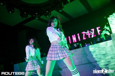 คอนเสิร์ต ส้ม มารี ที่ Route66 Club — photo 62
