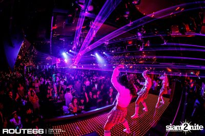 คอนเสิร์ต ส้ม มารี ที่ Route66 Club — photo 63