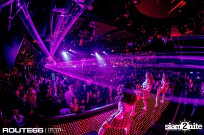 คอนเสิร์ต ส้ม มารี ที่ Route66 Club — photo 64
