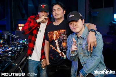 คอนเสิร์ต ส้ม มารี ที่ Route66 Club — photo 65