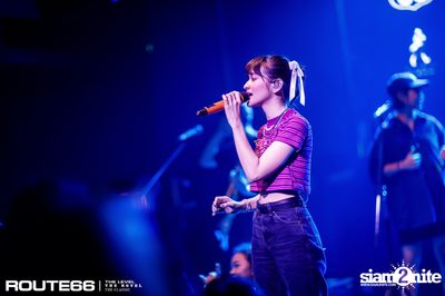 คอนเสิร์ต ส้ม มารี ที่ Route66 Club — photo 68