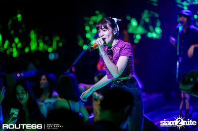 คอนเสิร์ต ส้ม มารี ที่ Route66 Club — photo 70