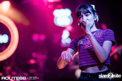 คอนเสิร์ต ส้ม มารี ที่ Route66 Club — photo 71