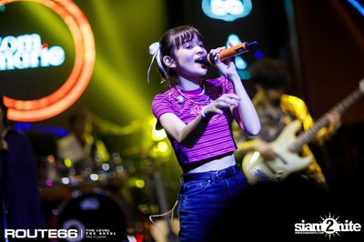 คอนเสิร์ต ส้ม มารี ที่ Route66 Club — photo 72
