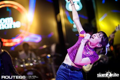 คอนเสิร์ต ส้ม มารี ที่ Route66 Club — photo 74