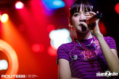 คอนเสิร์ต ส้ม มารี ที่ Route66 Club — photo 76