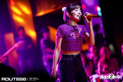 คอนเสิร์ต ส้ม มารี ที่ Route66 Club — photo 79