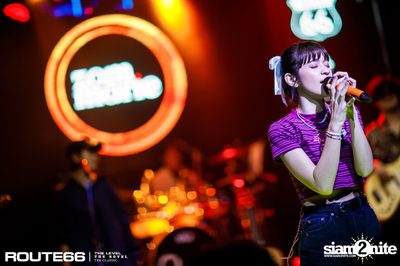 คอนเสิร์ต ส้ม มารี ที่ Route66 Club — photo 80