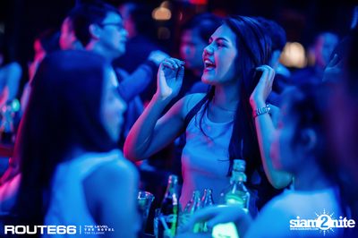 คอนเสิร์ต ส้ม มารี ที่ Route66 Club — photo 81