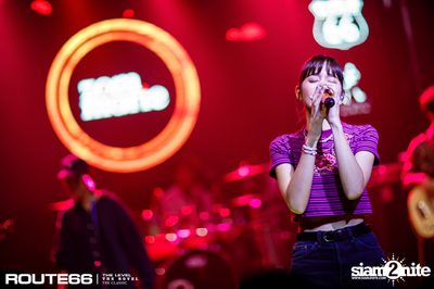 คอนเสิร์ต ส้ม มารี ที่ Route66 Club — photo 82