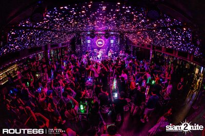 คอนเสิร์ต ส้ม มารี ที่ Route66 Club — photo 87