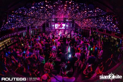 คอนเสิร์ต ส้ม มารี ที่ Route66 Club — photo 88