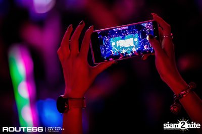 คอนเสิร์ต ส้ม มารี ที่ Route66 Club — photo 90