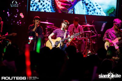 คอนเสิร์ต ส้ม มารี ที่ Route66 Club — photo 91