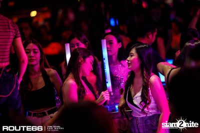 คอนเสิร์ต ส้ม มารี ที่ Route66 Club — photo 97