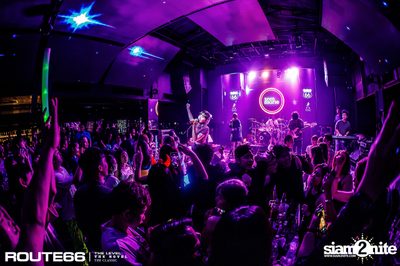 คอนเสิร์ต ส้ม มารี ที่ Route66 Club — photo 100