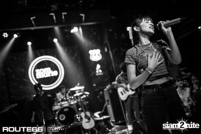 คอนเสิร์ต ส้ม มารี ที่ Route66 Club — photo 101
