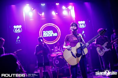 คอนเสิร์ต ส้ม มารี ที่ Route66 Club — photo 103