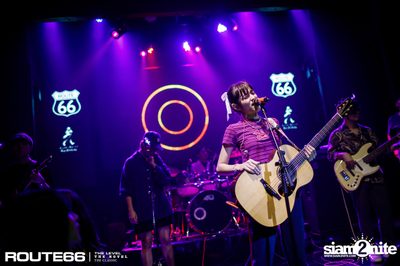คอนเสิร์ต ส้ม มารี ที่ Route66 Club — photo 104