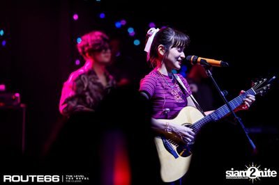 คอนเสิร์ต ส้ม มารี ที่ Route66 Club — photo 107