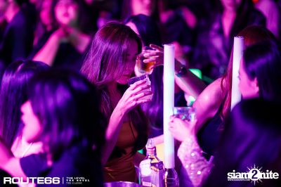 คอนเสิร์ต ส้ม มารี ที่ Route66 Club — photo 109
