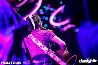 คอนเสิร์ต ส้ม มารี ที่ Route66 Club — photo 112