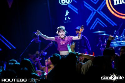 คอนเสิร์ต ส้ม มารี ที่ Route66 Club — photo 116