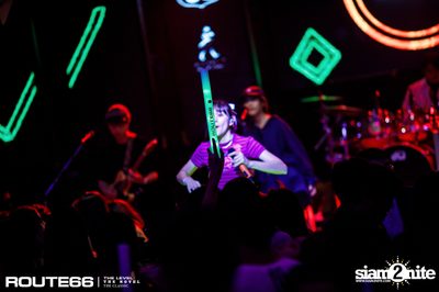 คอนเสิร์ต ส้ม มารี ที่ Route66 Club — photo 117