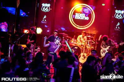 คอนเสิร์ต ส้ม มารี ที่ Route66 Club — photo 120