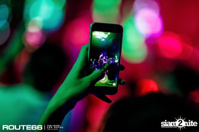 คอนเสิร์ต ส้ม มารี ที่ Route66 Club — photo 123