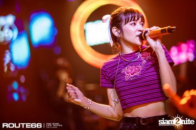 คอนเสิร์ต ส้ม มารี ที่ Route66 Club — photo 130