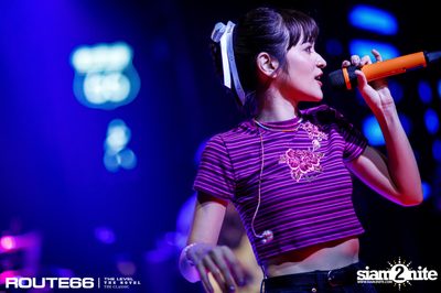 คอนเสิร์ต ส้ม มารี ที่ Route66 Club — photo 131