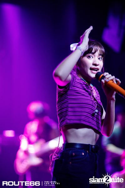 คอนเสิร์ต ส้ม มารี ที่ Route66 Club — photo 134