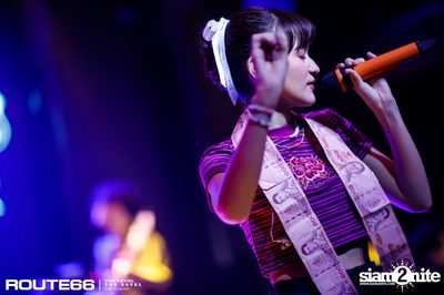 คอนเสิร์ต ส้ม มารี ที่ Route66 Club — photo 135