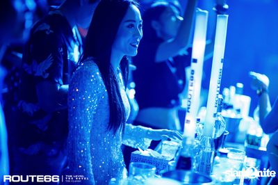 คอนเสิร์ต ส้ม มารี ที่ Route66 Club — photo 136