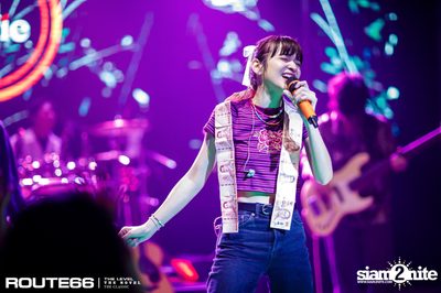 คอนเสิร์ต ส้ม มารี ที่ Route66 Club — photo 137