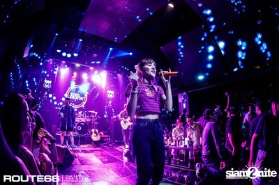 คอนเสิร์ต ส้ม มารี ที่ Route66 Club — photo 141
