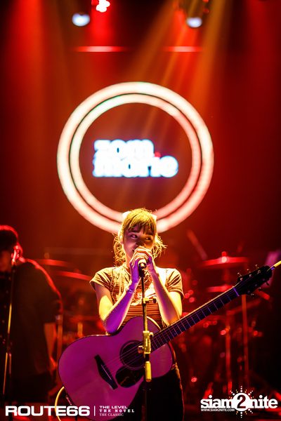 คอนเสิร์ต ส้ม มารี ที่ Route66 Club — photo 158