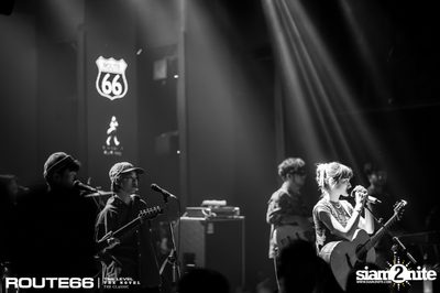 คอนเสิร์ต ส้ม มารี ที่ Route66 Club — photo 161