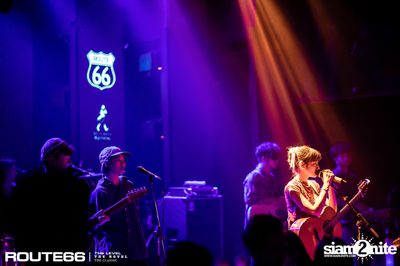 คอนเสิร์ต ส้ม มารี ที่ Route66 Club — photo 162