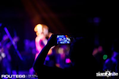 คอนเสิร์ต ส้ม มารี ที่ Route66 Club — photo 164