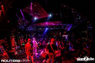คอนเสิร์ต ส้ม มารี ที่ Route66 Club — photo 166