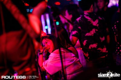 คอนเสิร์ต ส้ม มารี ที่ Route66 Club — photo 167