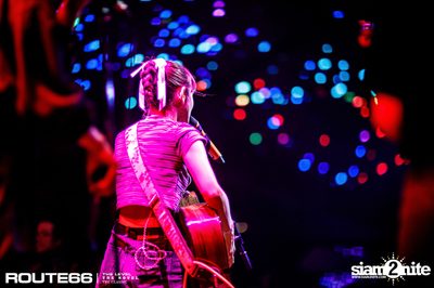 คอนเสิร์ต ส้ม มารี ที่ Route66 Club — photo 168