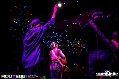 คอนเสิร์ต ส้ม มารี ที่ Route66 Club — photo 169