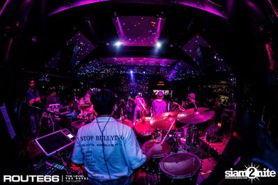 คอนเสิร์ต ส้ม มารี ที่ Route66 Club — photo 170