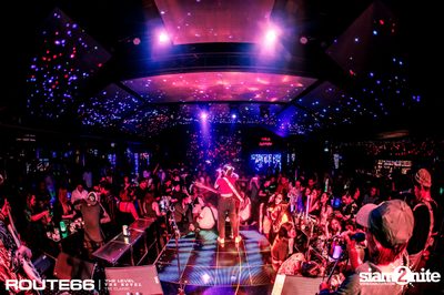 คอนเสิร์ต ส้ม มารี ที่ Route66 Club — photo 171