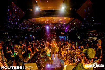 คอนเสิร์ต ส้ม มารี ที่ Route66 Club — photo 172