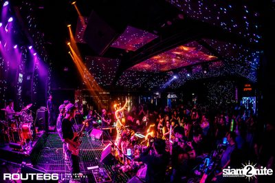 คอนเสิร์ต ส้ม มารี ที่ Route66 Club — photo 174