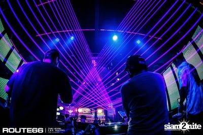 คอนเสิร์ต ส้ม มารี ที่ Route66 Club — photo 176